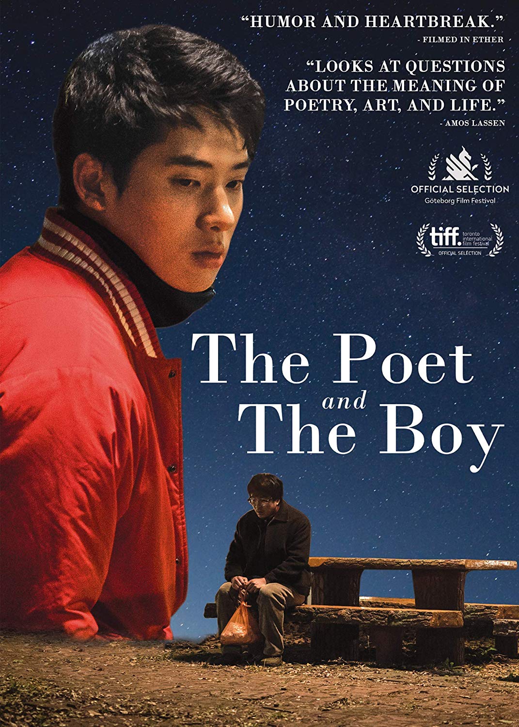 Poet and The Boy cover art