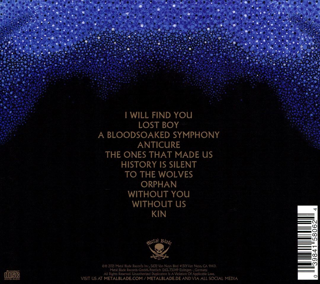 Kin cover art
