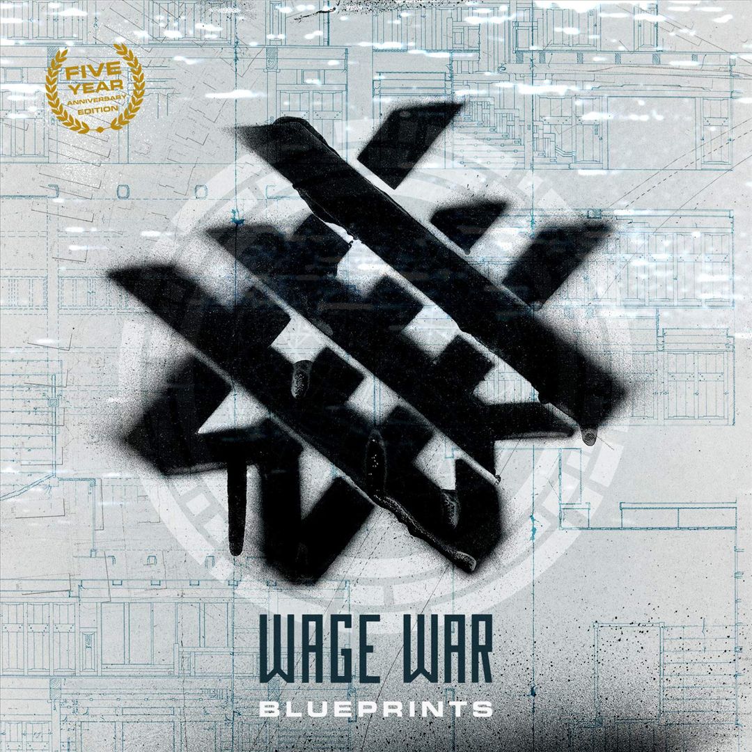 Blueprints cover art