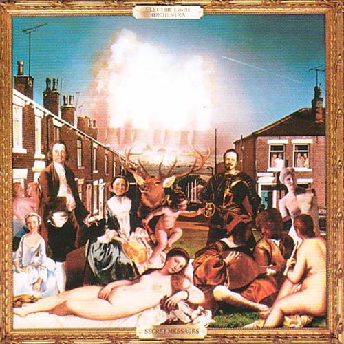 Secret Messages [Expanded] cover art