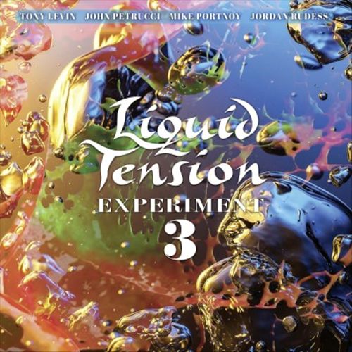 LTE3 cover art
