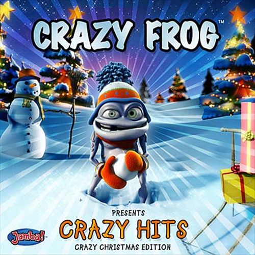 Crazy Frog Presents Crazy Hits [Bonus Tracks #1] cover art