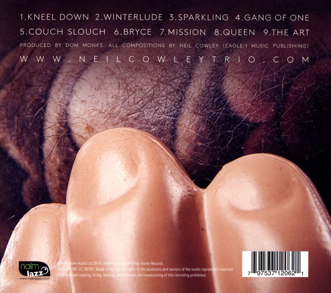 Touch and Flee cover art