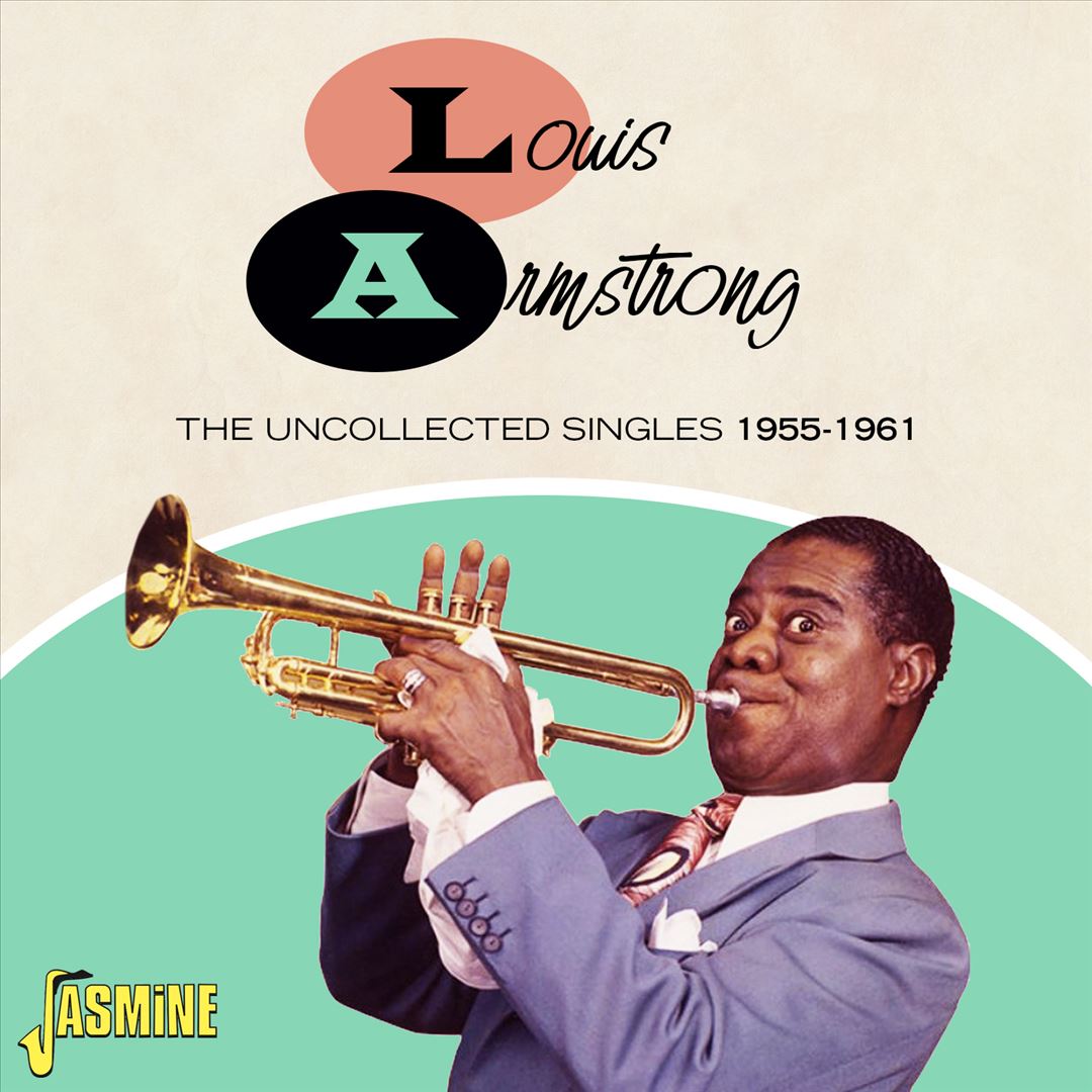 Uncollected Singles 1955-1961 cover art