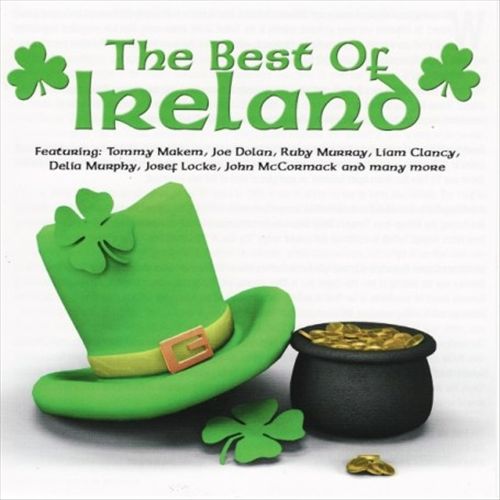 Best of Ireland [Not Now] cover art