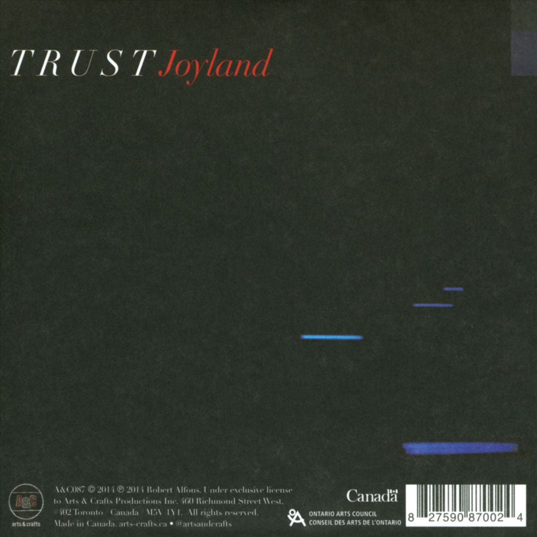 Joyland cover art