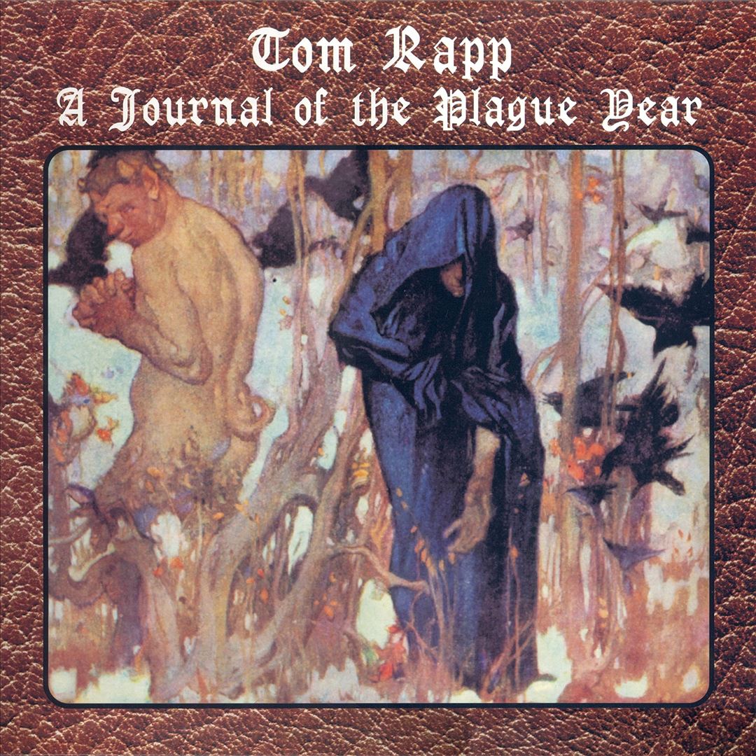 Journal of the Plague Year cover art