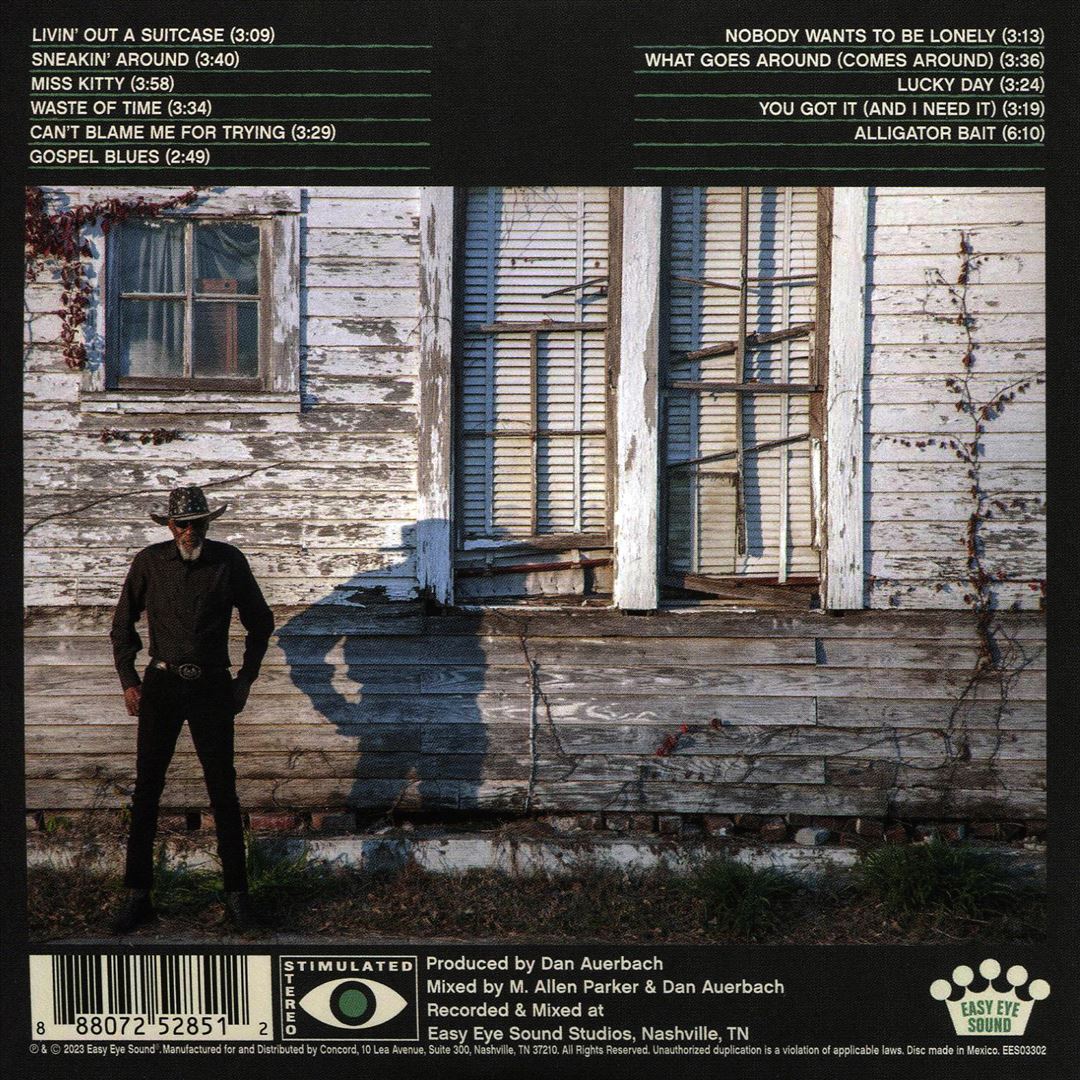 Black Bayou cover art