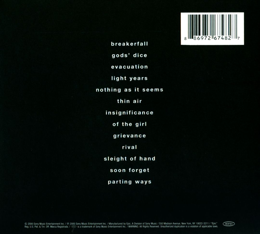 Binaural cover art