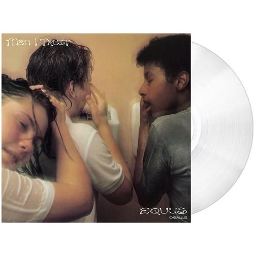 Equus Caballus [Crystal Clear Vinyl] cover art