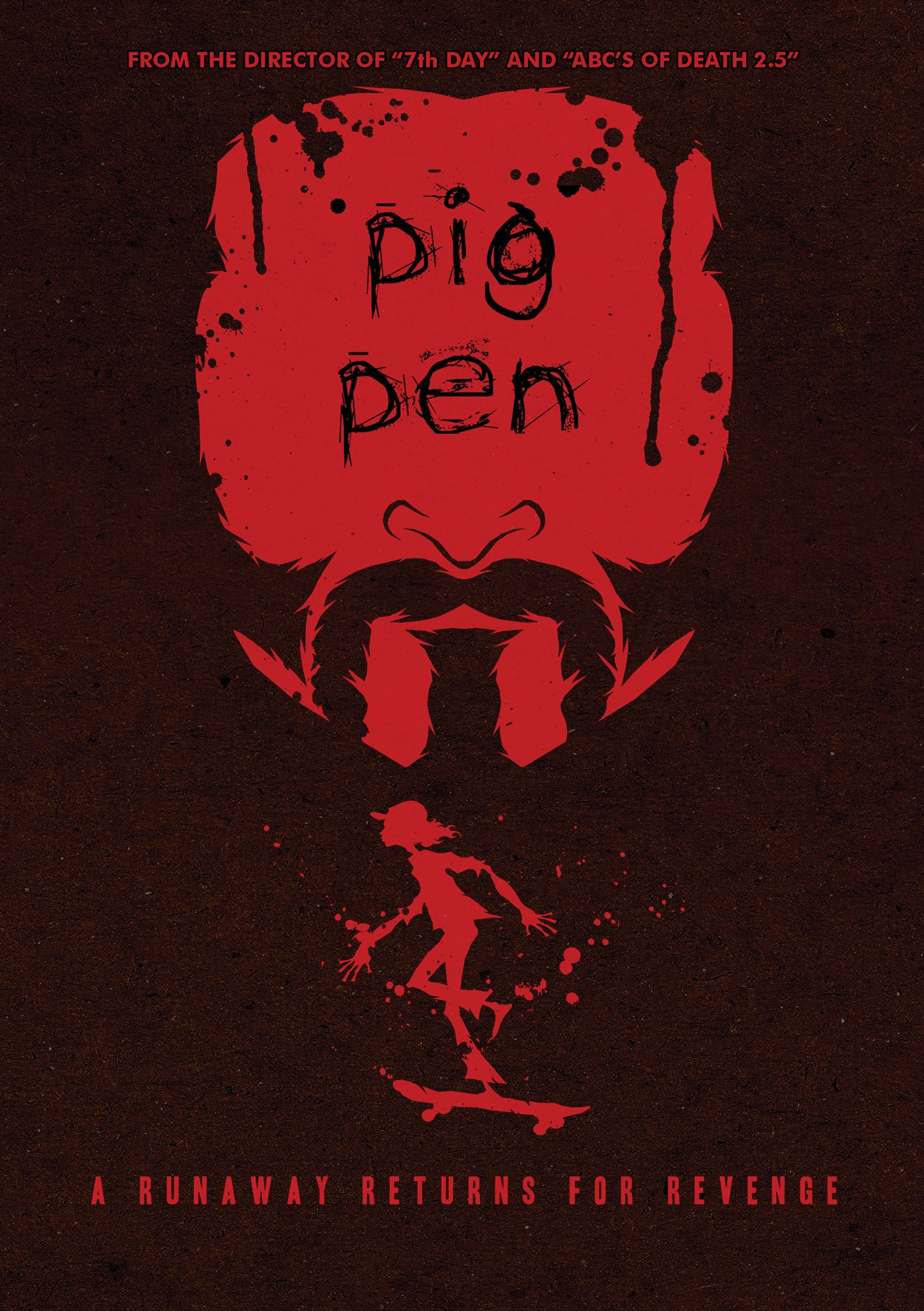 Pig Pen cover art