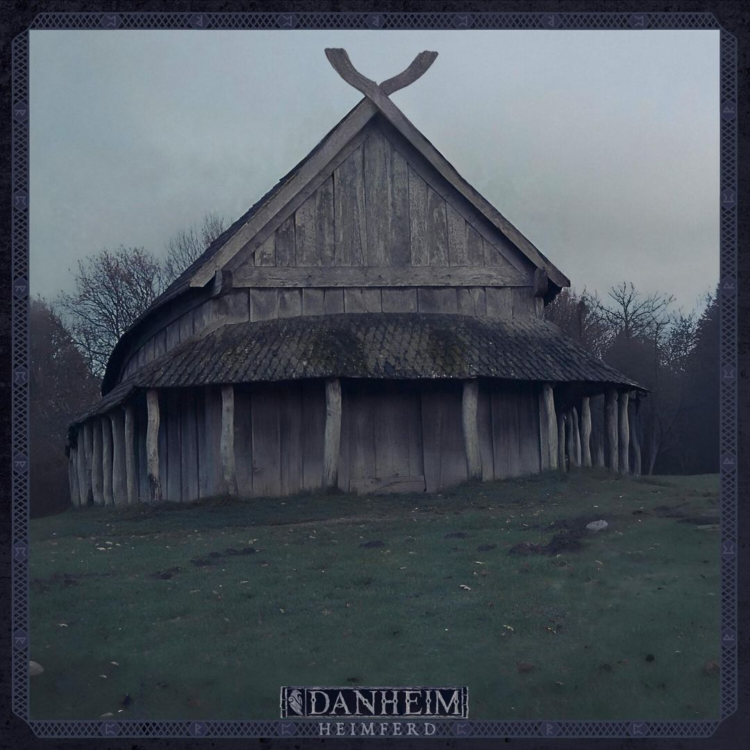 Heimferd cover art