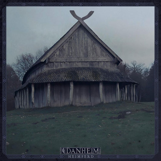 Heimferd cover art