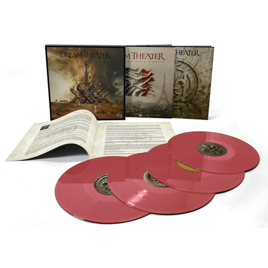 Quarantième: Live à Paris cover art