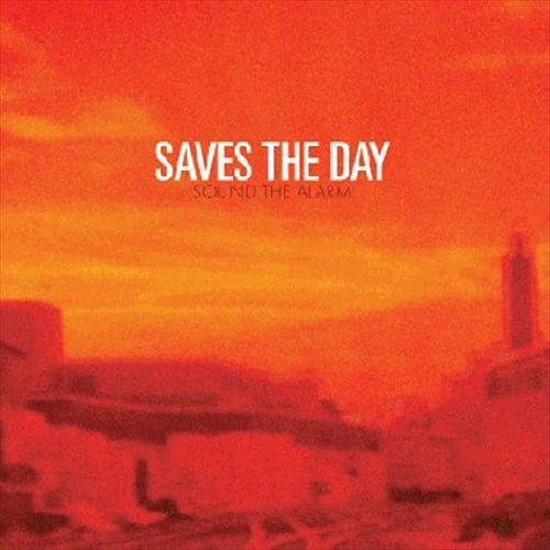 Sound the Alarm cover art