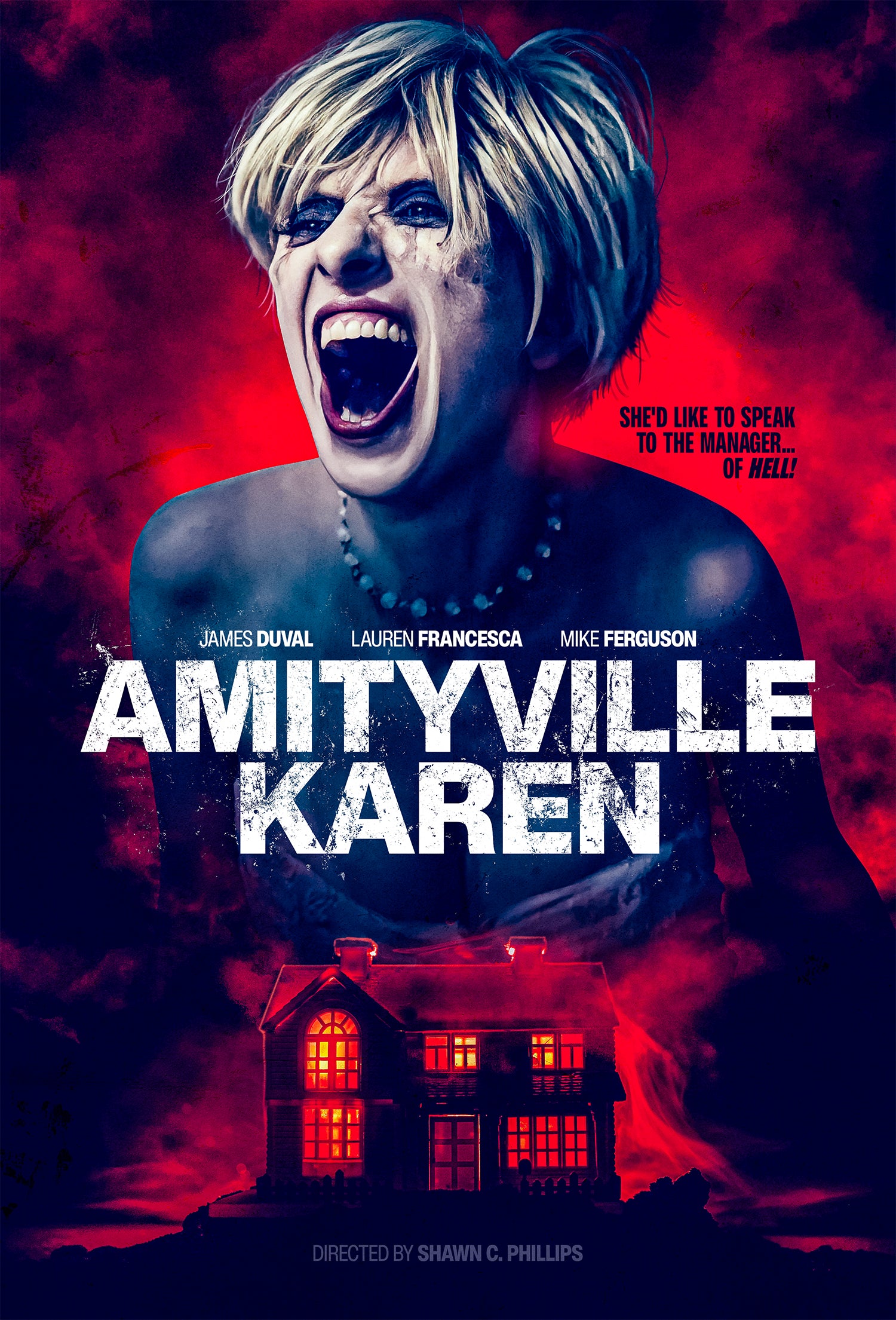 Amityville Karen cover art