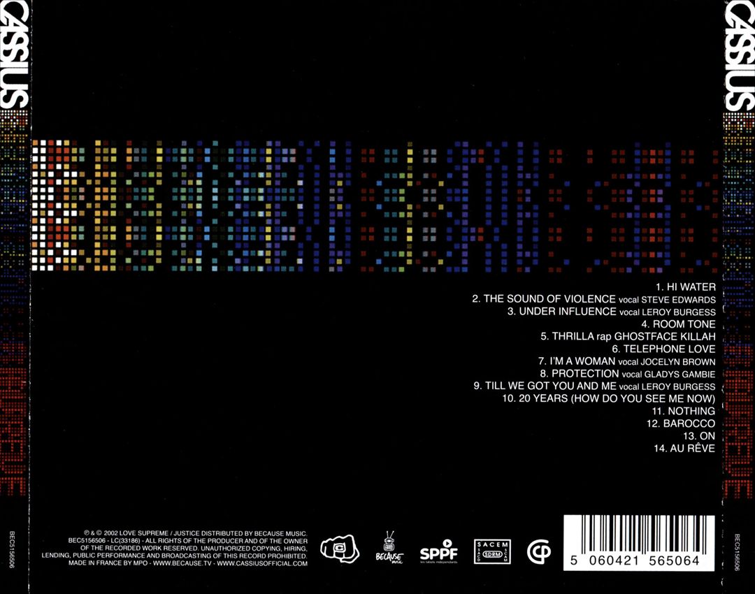 Au Rêve cover art