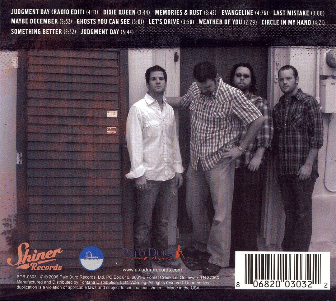 Waiting on Judgement Day cover art