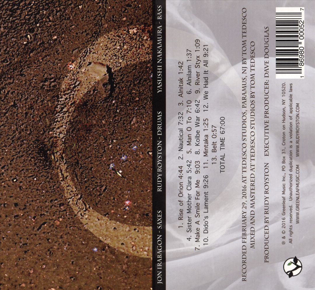 Rise of Orion cover art