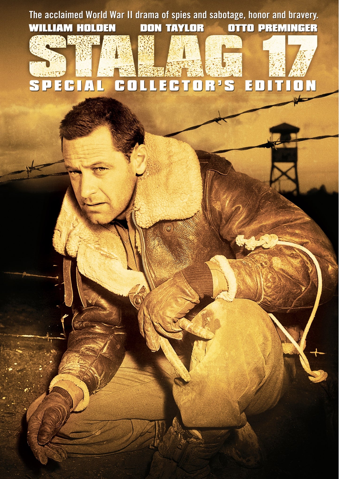 Stalag 17 cover art