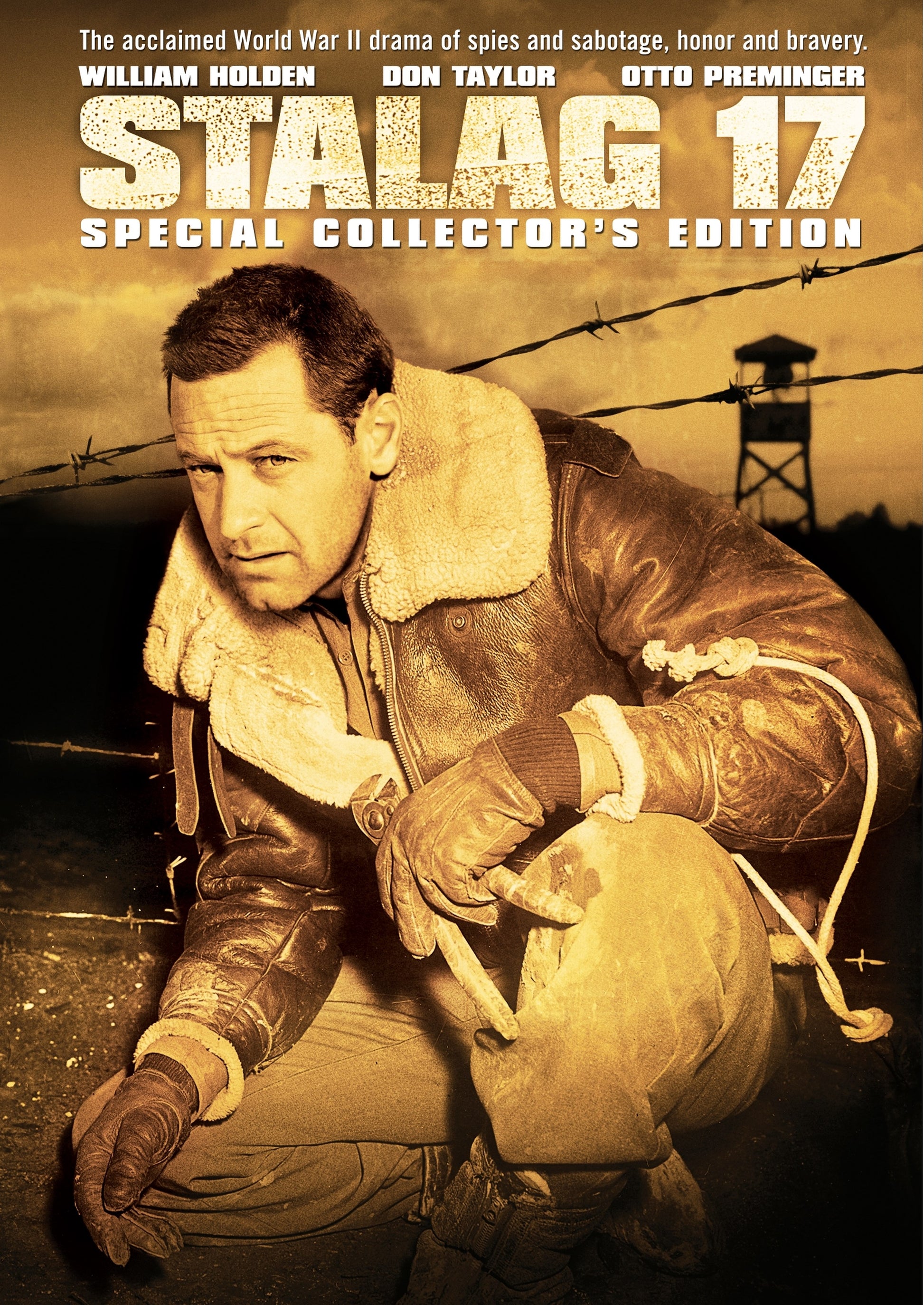 Stalag 17 cover art