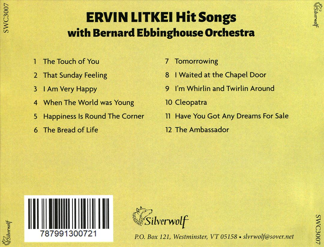 Hit Songs cover art