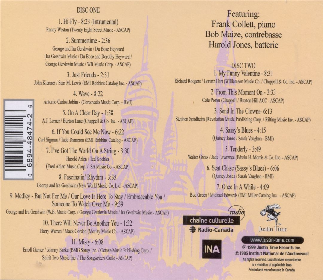 In the City of Lights cover art