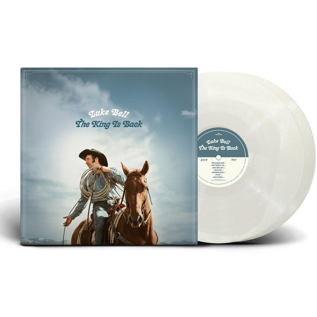 King Is Back cover art