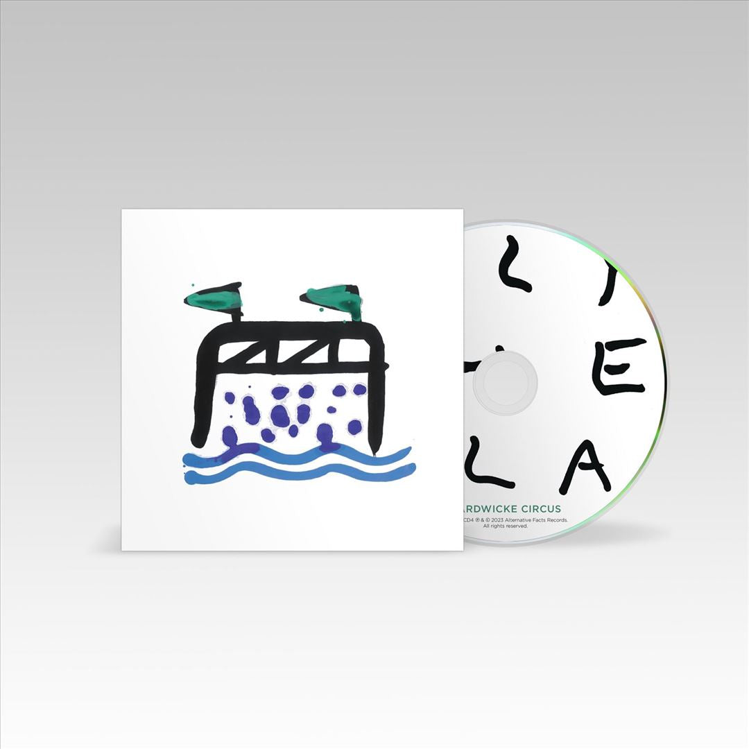 Fly the Flag cover art