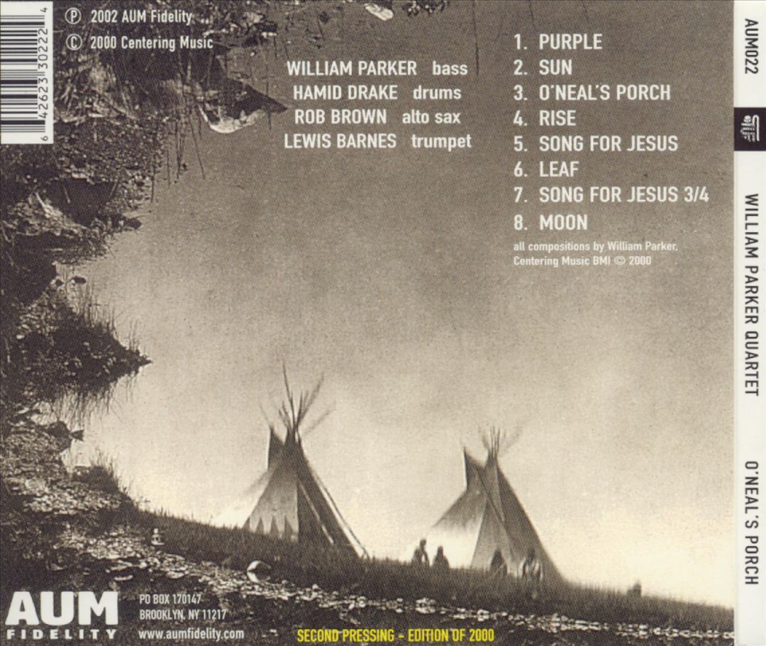 O'Neal's Porch cover art
