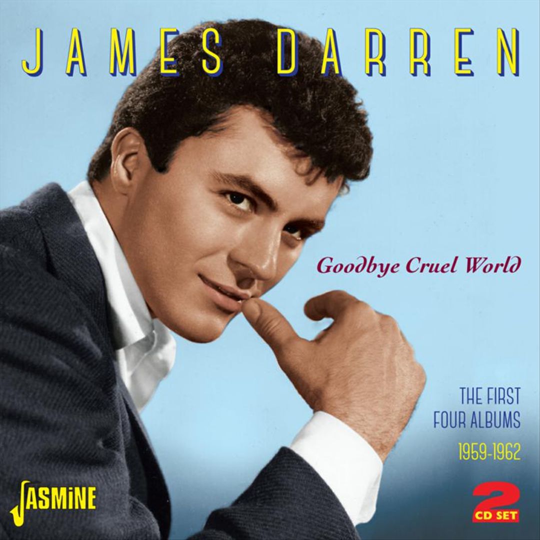 Goodbye Cruel World: 1959-1962 cover art