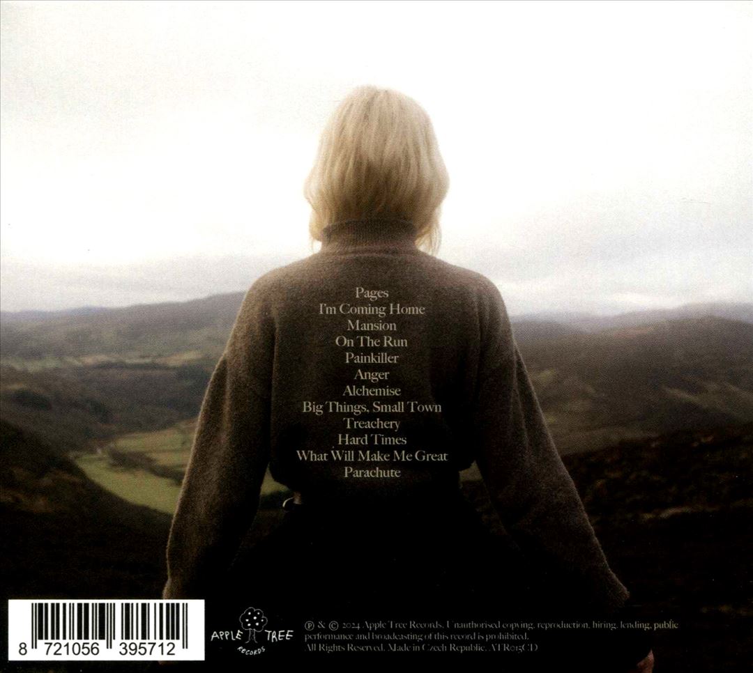 Mountain Music cover art
