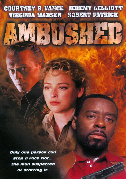 Ambushed cover art