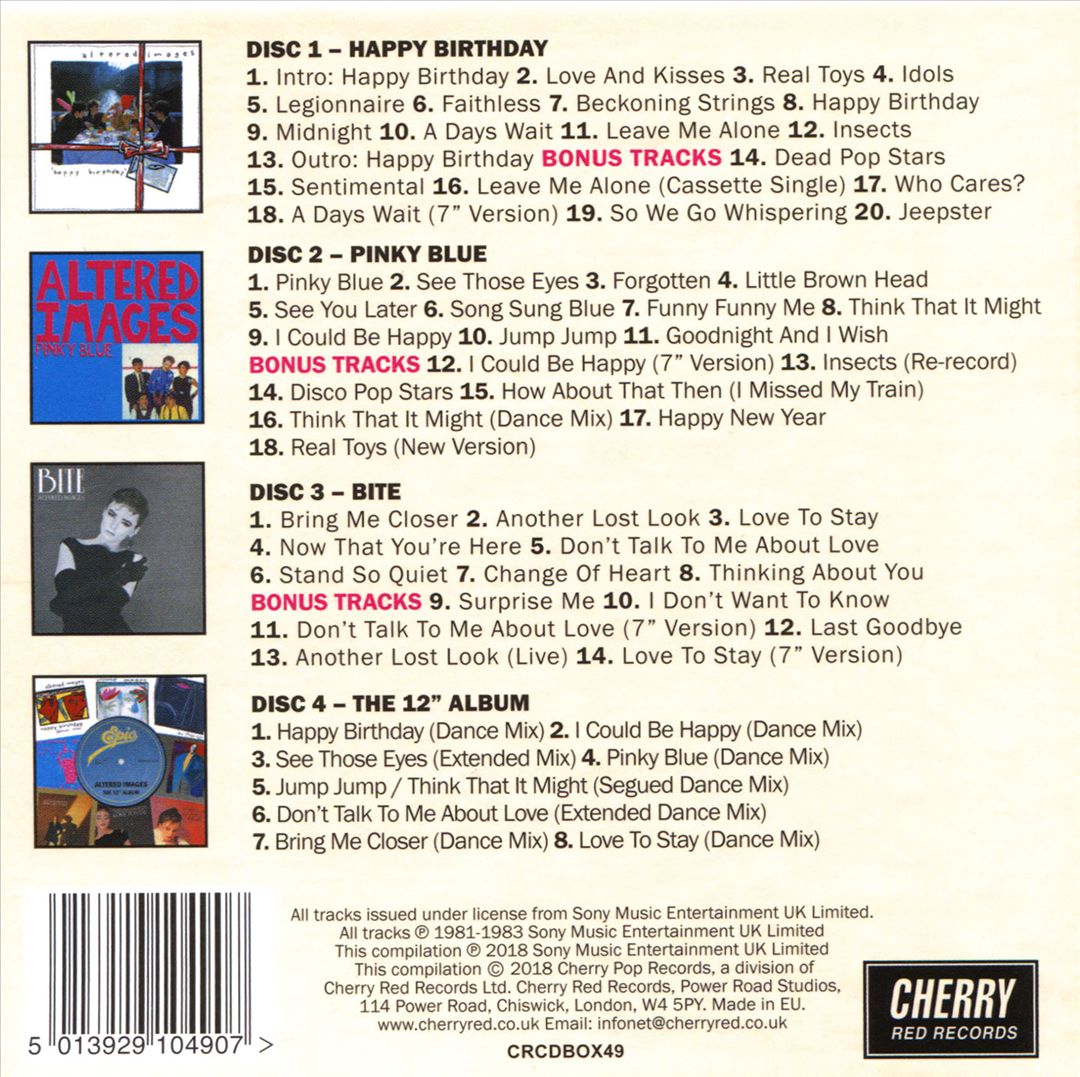 Epic Years cover art
