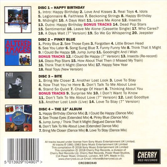 Epic Years cover art