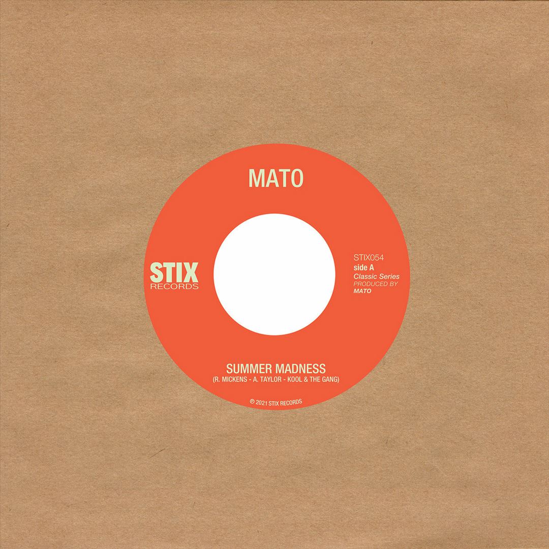 Summer Madness cover art