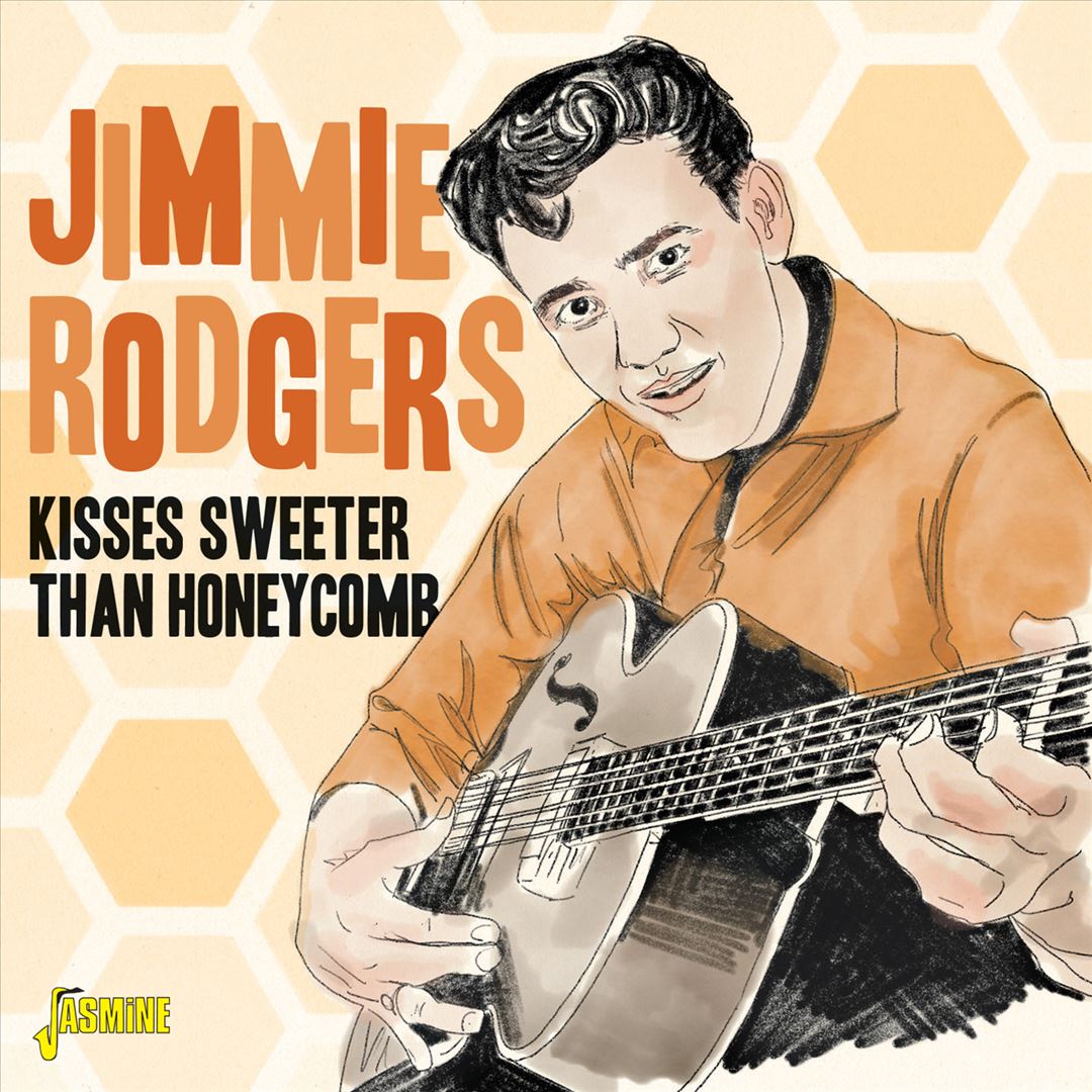 Kisses Sweeter Than Honeycomb cover art