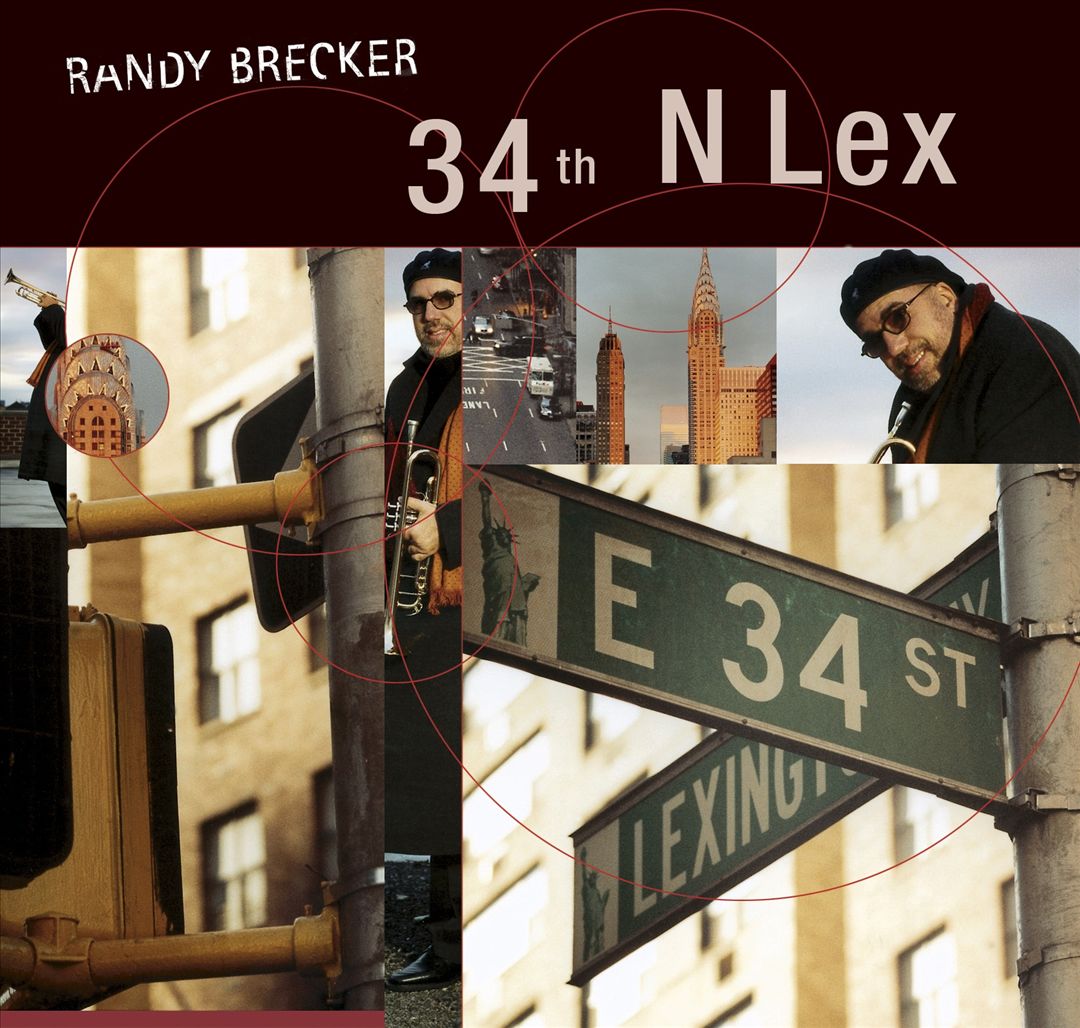 34th N Lex cover art