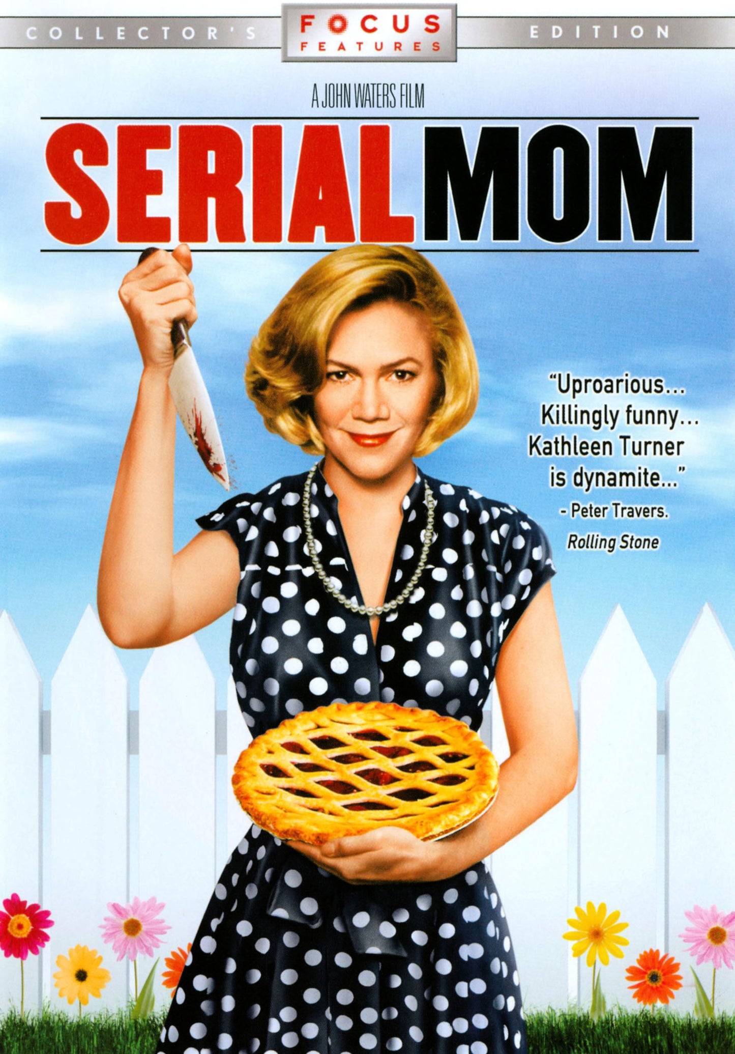 Serial Mom [Collector's Edition] cover art