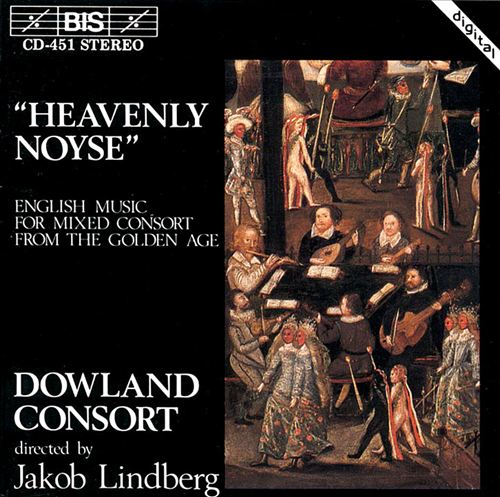 Heavenly Noyse cover art