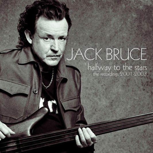 Halfway to the Stars: The Recordings 2001-2003 cover art