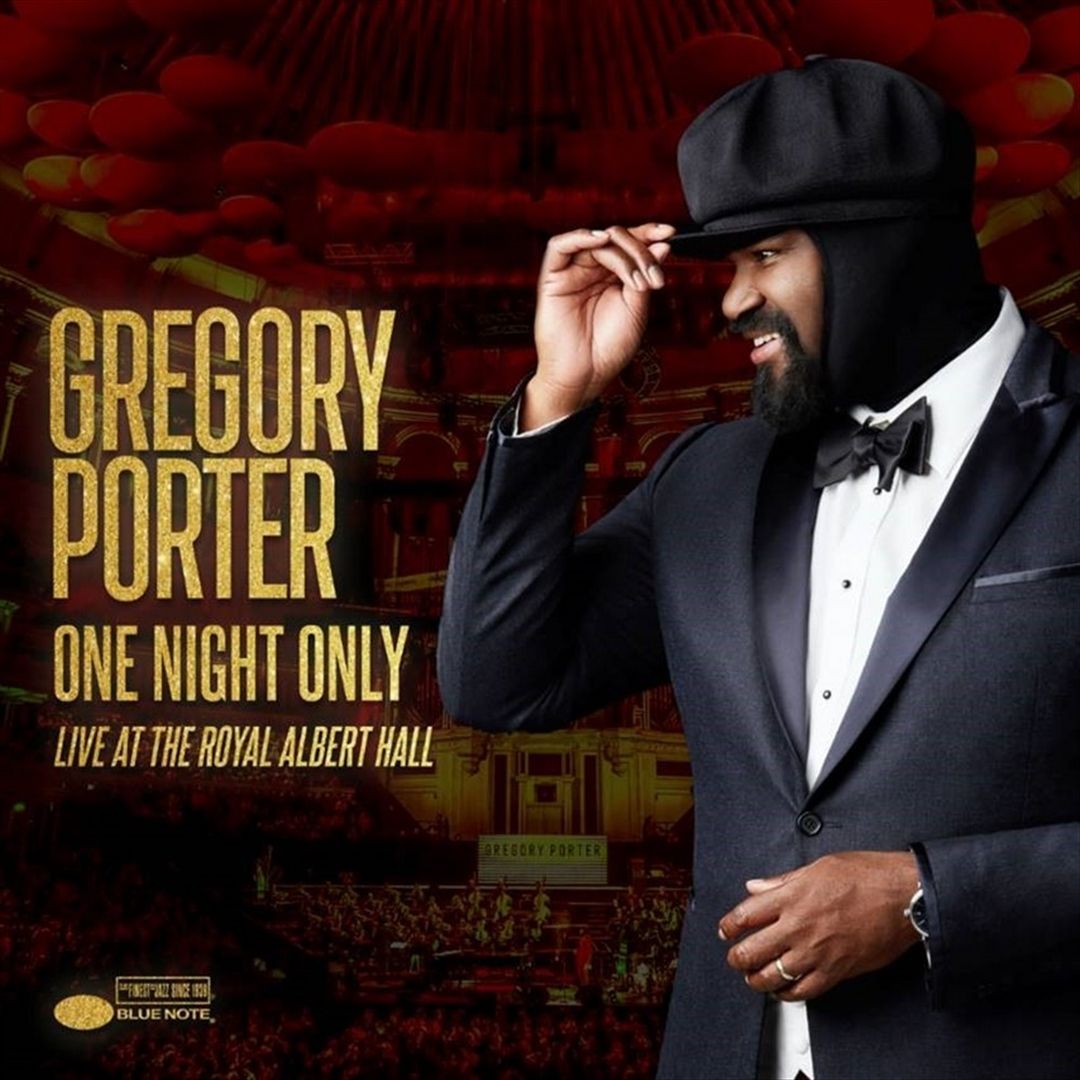 One Night Only: Live at the Royal Albert Hall [Deluxe Edition Withbonus NTSC/0 DVD] cover art