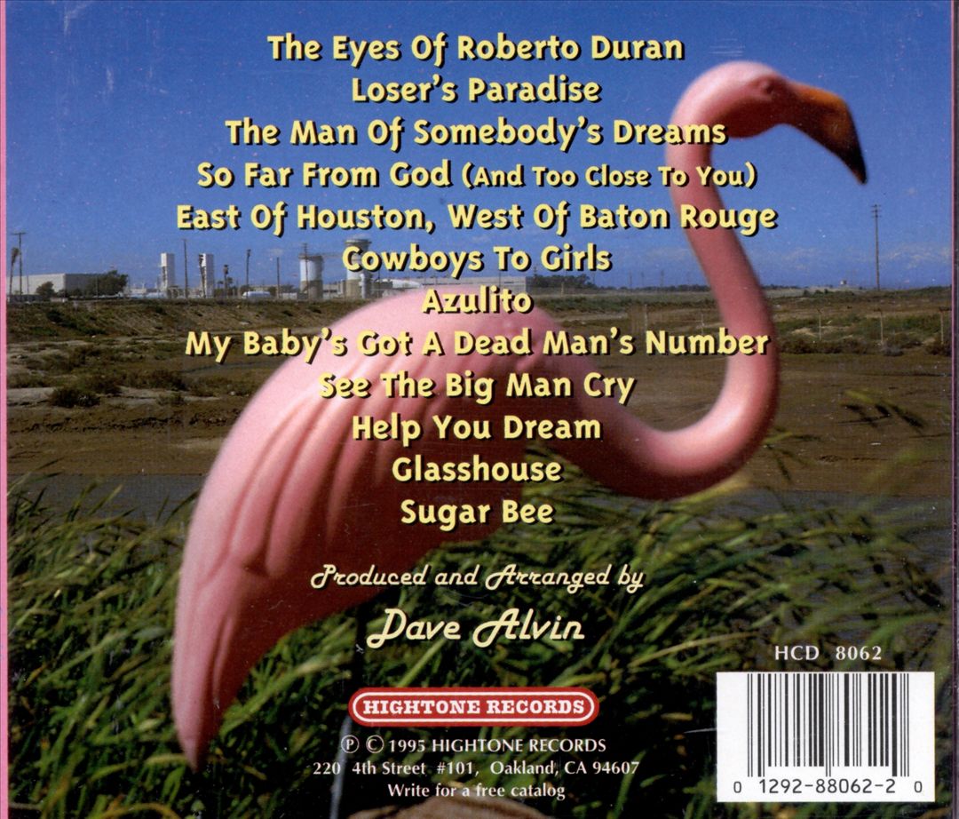 Loser's Paradise cover art