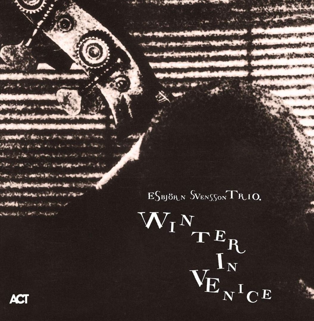 Winter in Venice cover art