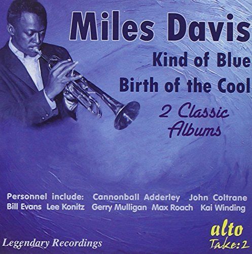 Kind of Blue/Birth of Cool cover art