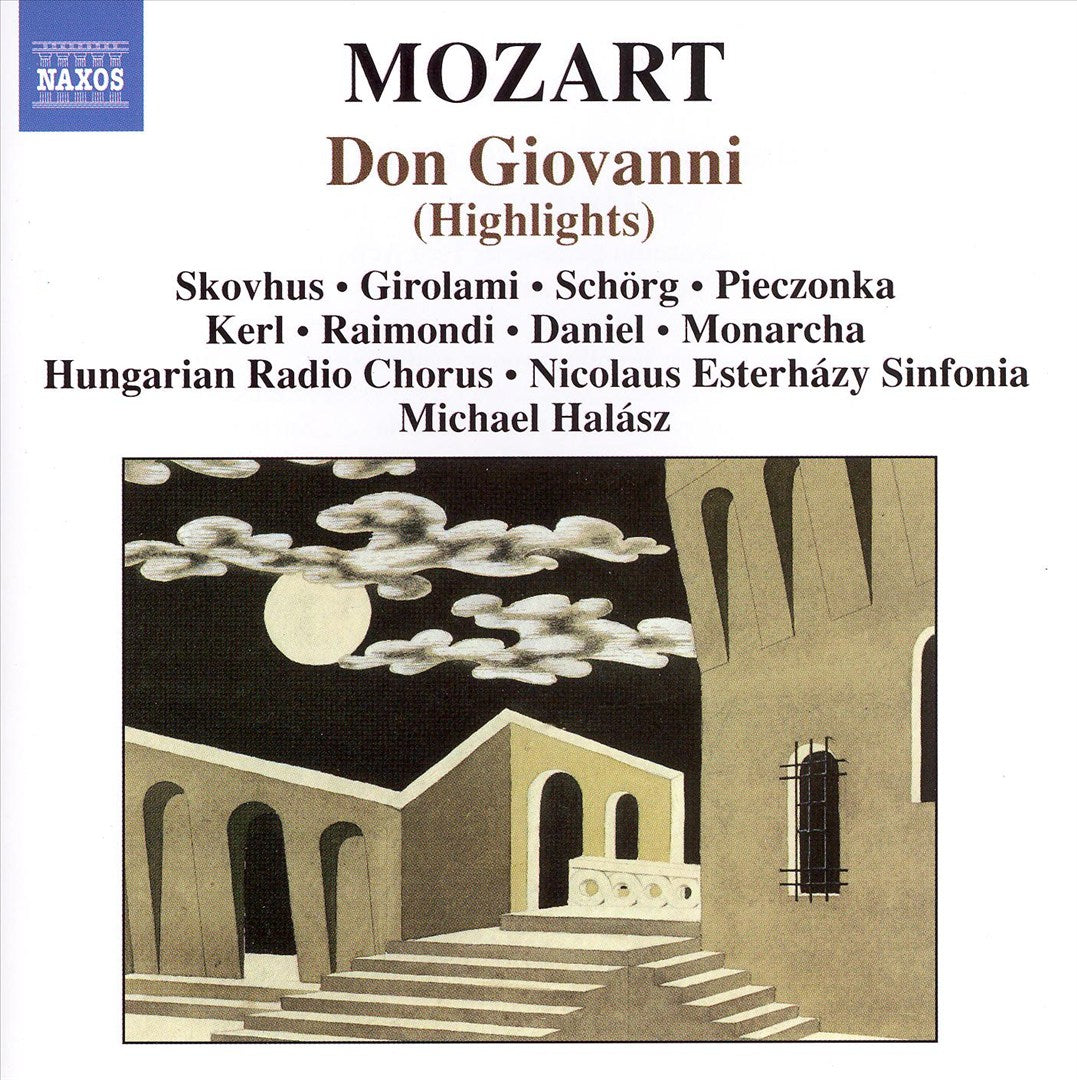 Mozart: Don Giovanni [Highlights] cover art