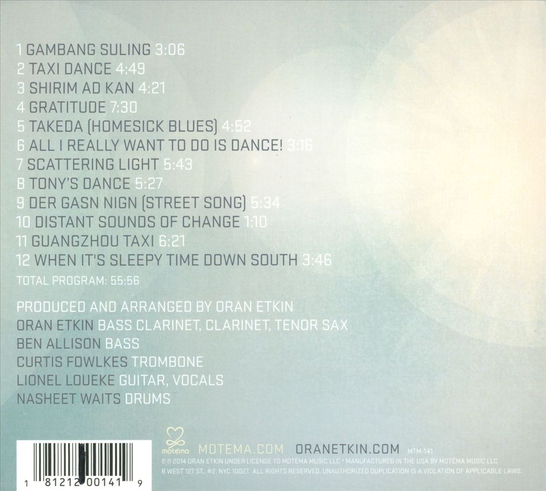 Gathering Light cover art