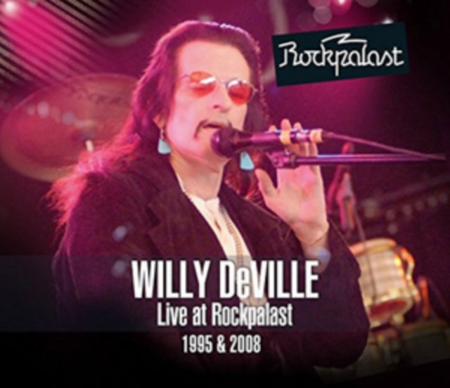 LIVE AT ROCKPALAST cover art
