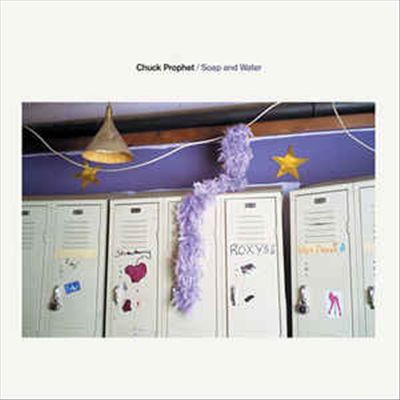 Soap and Water cover art