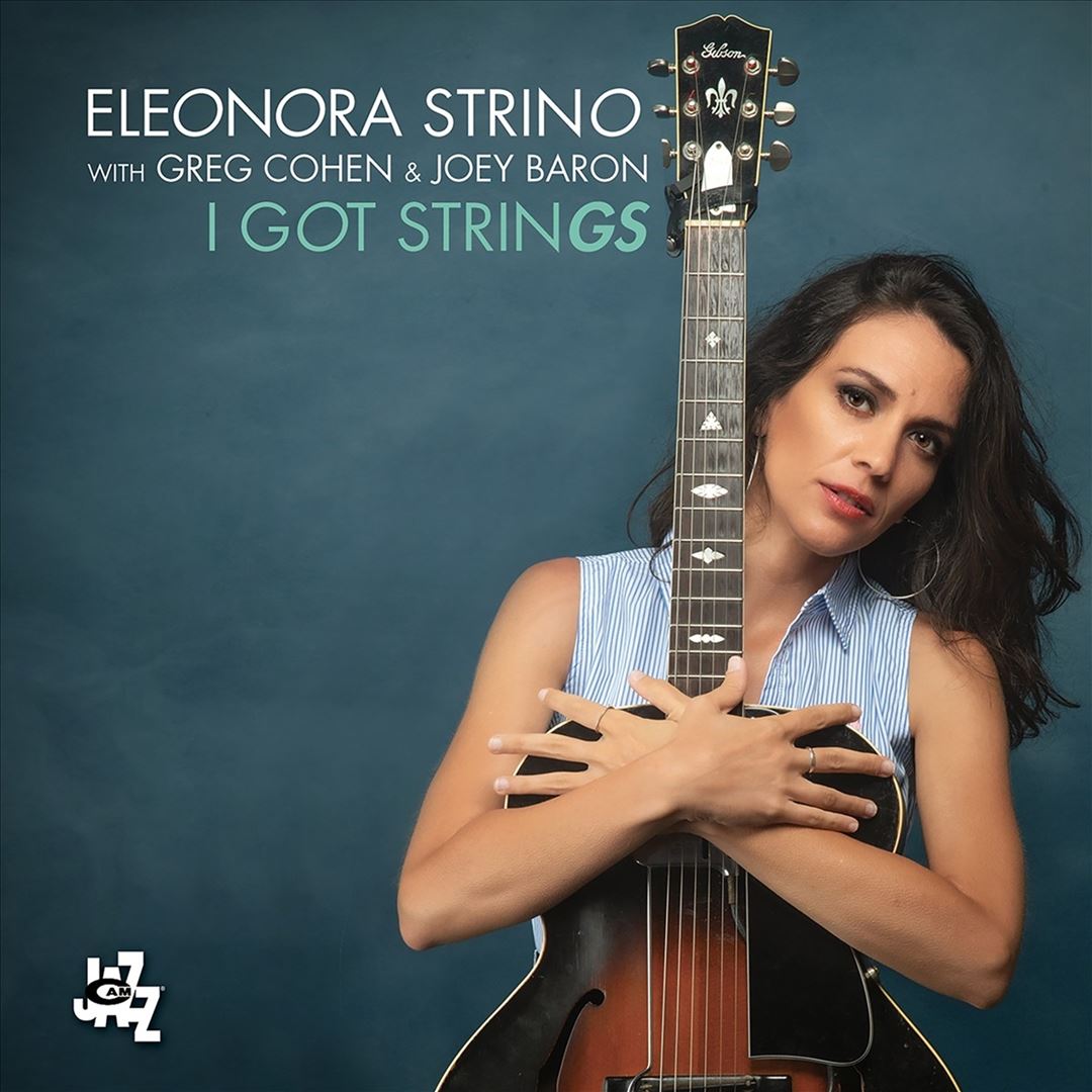 I Got Strings cover art